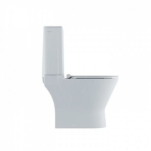Унитаз-компакт безободковый, Edifice Rimless, IDDIS, EDIRDSEi24