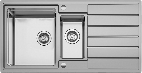 Кухонная мойка Seaman Eco Roma SMR-9750B