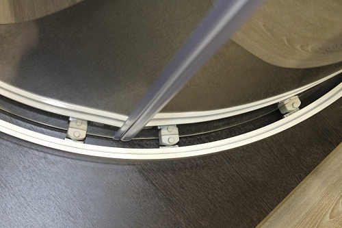 ДУШЕВОЙ УГОЛОК CEZARES RELAX-R-2 80-C-Bi