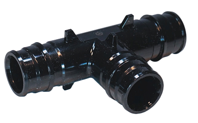 Тройник 16x16x16 PPSU (HFWQE00009) Hipex (50/300)