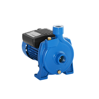 Насос APM- 50, G1"вн.р., Qmax=4,2м3/ч, Hmax=18м, Tmax=90°С, 1х220В, 0.37кВт (2550) Aquario