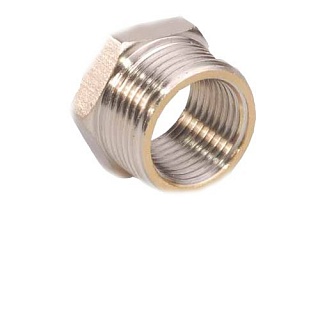 Футорка  1 1/4" - 1/2" ш/г ник. GF (70/10) (SFT-0029-011412)