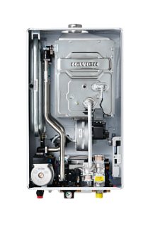 Котел газ. Navien Deluxe Comfort COAXIAL-40K АКЦИЯ!