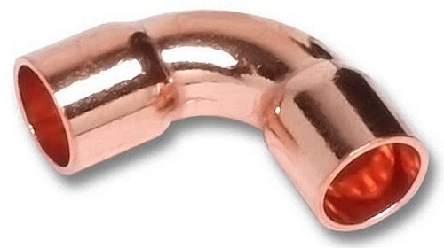 Отвод 90 ВП- ВП 28мм  5002а HL100193