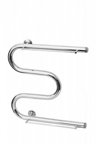 Полотенцесушитель  600х500  М-ОБР с полкой TERMINUS