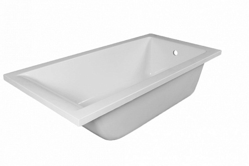 Ванна литьевой мрамор Эстет Дельта,160х70 + ножки