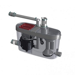 Насос SANIACCESS Pump (3 умыв.) Tmax=75°C, 5м?50м ?400Вт SFA