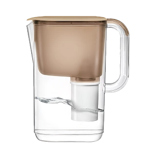 Фильтр-кувшин "Барьер Стайл XS ("Мокко") карамельный 2,5 л ВА7АР00