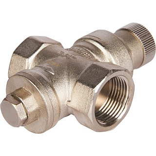 Редуктор давления  д.3/4 " PN16 (RVS-0009-000020) Rommer 