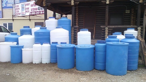 Порядок действий при дезинфекции питьевых баков