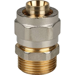 Переходник с наружной резьбой 3/4"х20 SFS-0001-003420 STOUT