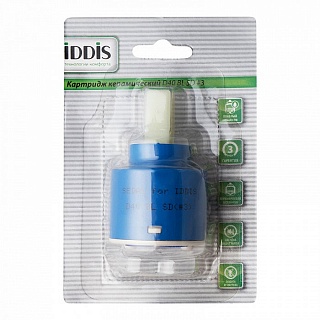 Картридж д/смес. IDDIS 40 BL SD# 3 (б/ножек )