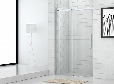 ДУШЕВАЯ ДВЕРЬ В НИШУ CEZARES STYLUS-O-M-BF-1 150-C-Cr