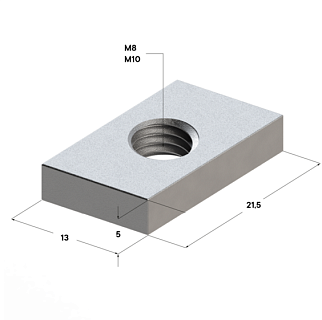   TN 28 4F  M10 (900/100/) (09108004)