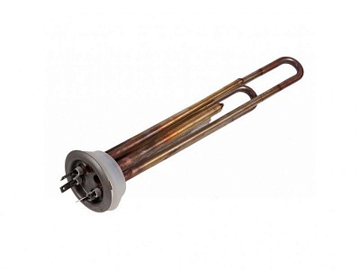 Нагревательный элемент 2,5 кВт Вертикальный (04) медь
