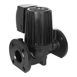 Насос цирк. AC 22-4-65(F) DN65, PN10, Qmax=36м3/ч, Hmax=8м, Tmax=110°С, 220В, 1-скор (5224) Aquario