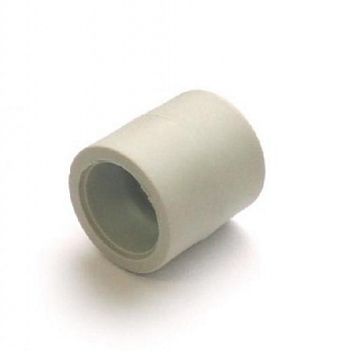 Патрубок 50 серый (10/60) ПРО АКВА (PA12016PG)