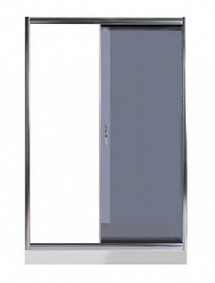 Душевая дверь в нишу River BERING 140 МТ