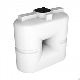 Емкость S 500 белая (1020х580х1260) ВЫГОДА