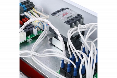 Котел электрический 21 кВт STOUT PLUS (SEB-2101-000021) ВЫГОДА