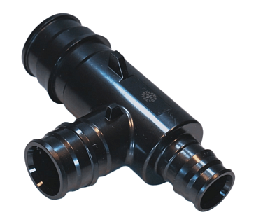 Тройник переходной 25x16x16 PPSU (HFWQE00018) Hipex (10)