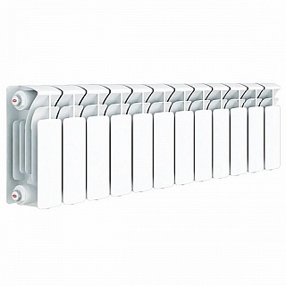Радиатор бим.RIFAR BASE 200x9 (104Вт/сек) ВЫГОДА