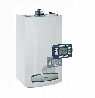 Котел газовый BAXI  LUNA 3 Comfort  1.240 i CSE45124358- ВЫГОДА!