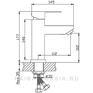  / Haiba HB10801 