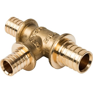 Тройник 20х16х16 (10/060) (SFA-0014-201616) STOUT