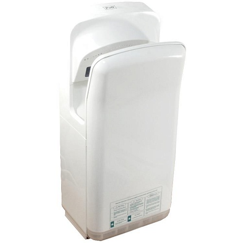 Сушилка для рук PUFF-8878B, белый 2кВт