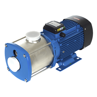 Насос HMS(T)-20-30, G2"вн.р., Qmax=30м3/ч, Hmax=44м, Tmax=90°С, 3х380В, 3.0кВт (2823) Aquario