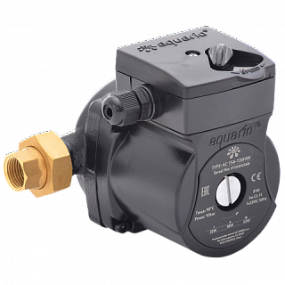 Насос цирк. для ГВС AC 154-130HW, G1/2" (5154) Aquario
