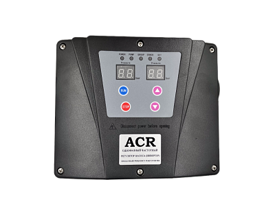 Преобразователь частоты ACR, 220В, 1,5кВт с датчиком давления 0-10бар, G1/4", 4-20 mA, IP55 АКЦИЯ!!!