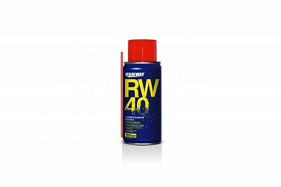 Смазка универсальная RW 40 (100 мл) аэр (Аналог WD)