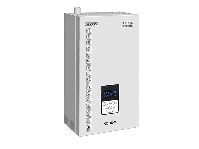 Котел электрический ZOTA Solid-X - 6 