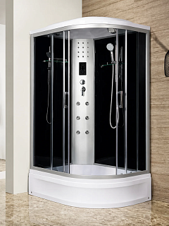 Душевая кабина DUNAY 120/80/24 L, R ТН