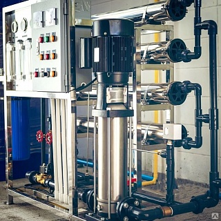 Насосная установка водоснабжения HPD-S 2 CR 5-5