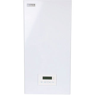 Котел электрический 5 кВт STOUT PLUS (SEB-2201-000005 WiFi) ВЫГОДА