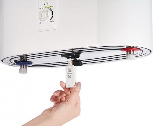 Водонагреватель Electrolux EWH  100 Centurio IQ 2.0