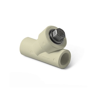 Фильтр 32 вн./вн. серый (1/30) ПРО АКВА (PA440012G)