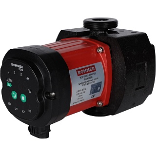 Насос циркуляционный ERTI25/40-130 (с теплоизоляцией) RCP-0003-2540130 Rommer