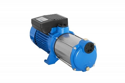 Насос AMH-125-6P, G1"вн.р., Qmax=6.3м3/ч, Hmax=55м, Tmax=40°С, 1х220В, 0.95кВт (2814) Aquario