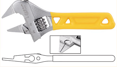  FIT 120",24 (70216) SlimWide Compact ,  