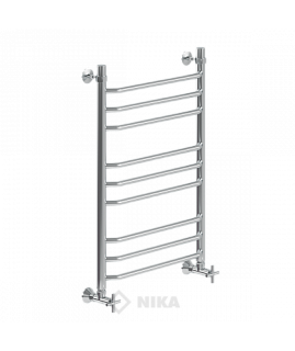 Полотенцесушитель 300х1000 П12 Б/П м/о 500 "Trapezium" ЛТ(г2) НИКА