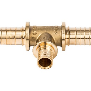 Тройник 25х20х25 (05/030) (SFA-0014-252025) STOUT