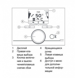  Vaillant VU 362/5-5 TURBOTEC-PLUS  0010015258 !