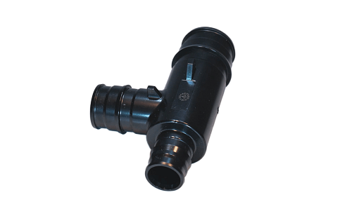 Тройник переходной 25x16x16 PPSU (HFWQE00018) Hipex (10)