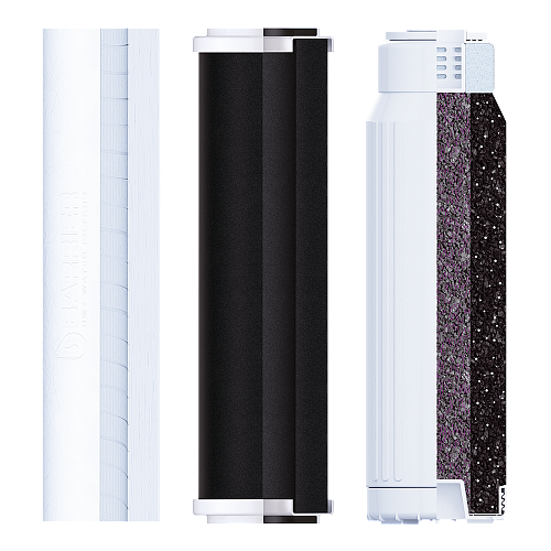 Комплект картриджей Барьер Профи Стандарт (Р113РОО)