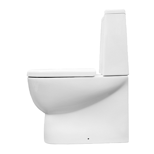 Унитаз-компакт "INFINITY" м/лифт, б/съем( Самара)