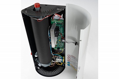 Котел электрический  Teplodom i-TRM SILVER StS 12 кВт (семисторное управление, 220В/380В тэн нерж.)